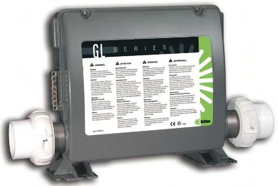 Ficha Técnica L2001 Mach 3 Sistema modelo N L2-L2001-RCA-3.
