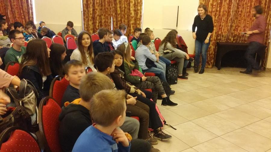 uczestniczyli nr yznanioym przez Programu