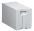 Rozmiar kotwy Typ cegły: Autoklawizowany beton komórkowy AAC6 Tabela C3: Opis Typ cegły Autoklawizowany beton komórkowy AAC6 Gęstość nasypowa [kg/dm 3 ] 0,60 Wytrzymałość na ściskanie [N/mm 2 ] 6