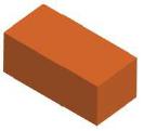 Głębokość Typ cegły: Cegła pełna gliniana Mz-DF Tabela C19: Opis Typ cegły Cegła pełna gliniana Mz-DF Gęstość nasypowa [kg/dm 3 ] 1,64 Wytrzymałość na ściskanie [N/mm 2 ] 10, 20 lub 28 Norma EN 771-1