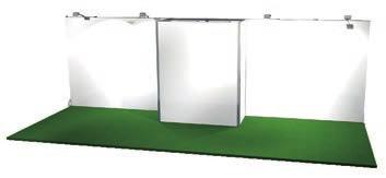 40) C Moduły: A kaseton LED F A + 4 Moduły E 8