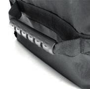 Waga torby: 4,4 kg Wymiary Kod 1370 x 290 x 290 mm