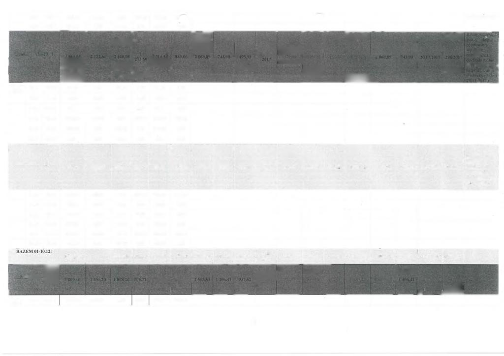 20.11 20.11 616,07 616,07 0,00 369,64 369,64 2l 20.11 20.11 214,81 0,00 214,81 0,00 214,81 0,00 r ~ rozliczeniowym t i ' / i u i! *i :, 21.11-10.12 i m U ' H _ :... WSiS Hfc j j i #,y-4.