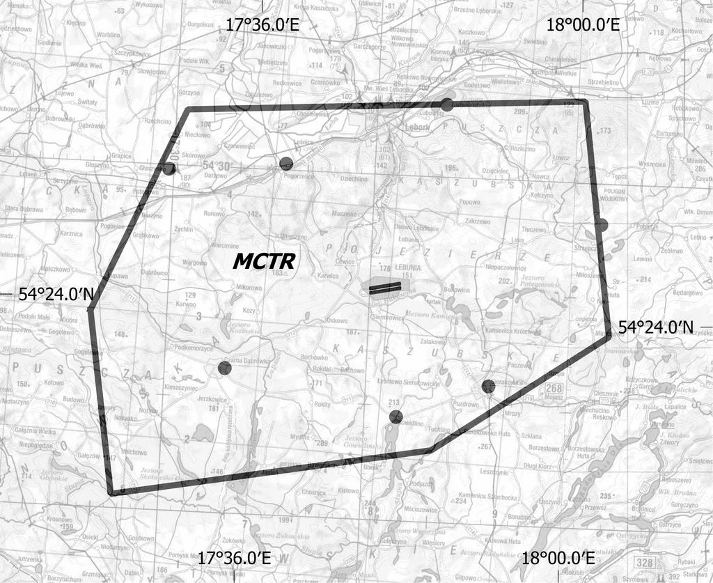 VISUAL OPERATION CHART CEWICE APPROACH AIRSPACE: MCTR EPCE : GND - 3500 ft 127.150 CEWICE TOWER 132.425 126.750 GOLF HOTEL INDIA 938 894 M 423 867 ML 311.