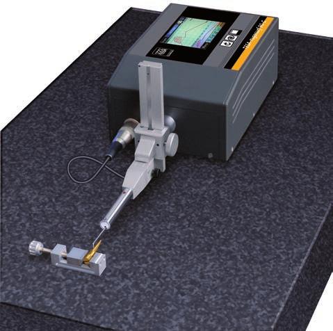 TESA Hits TESA RUGOSURF 90G w osi Z=1000µm 3 poziomej pozycji pomiarowej sondy Regulowana