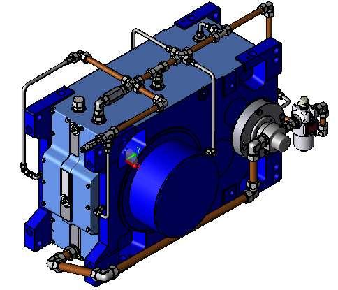 prędkość wejściowa (n1>700 rpm można zejść