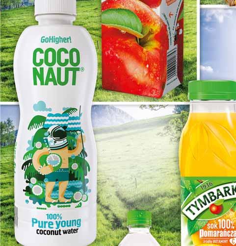 87 WODA KOKOSOWA COCONAUT 1 L 35163765 7 99 z VAT