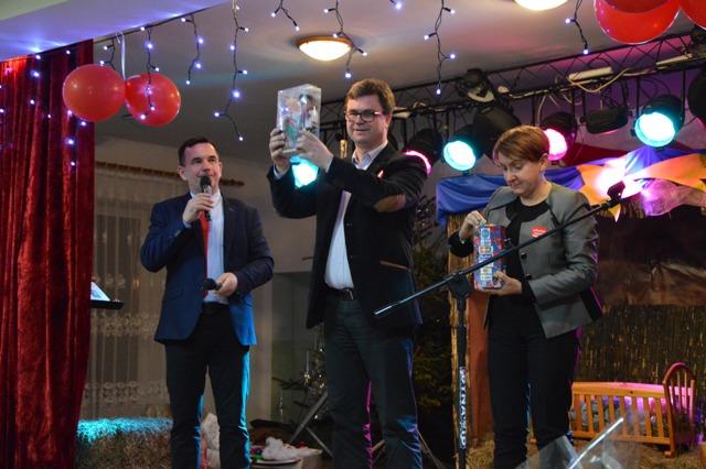 26 Finał Wielkiej Orkiestry Świątecznej Pomocy w Gminie Lubichowo. Przygotowania do finału trwały już od listopada.