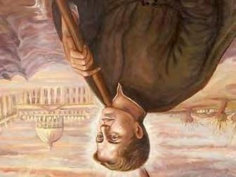 daje się porwać takiemu powiewowi w żagle.... Celebrowałbym jego cnoty: roztropność, męstwo, umiarkowanie, sprawiedliwość.