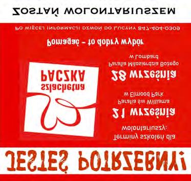 Spotkanie odbędzie się: 22 Września 12:00-16:00 w Jezuickim Ośrodku Milenijnym 5835 W. Irving Park Rd. Chicago, IL 60634 Więcej informacji i zapisy na naszej stronie! http://www.naszawspolnota.