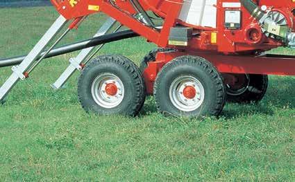 standardzie dla modeli 990 Gx i 1000