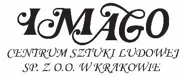 , Mały Rynek 15 Kiermasz Pogranicza Kultur 4 13 października 2019 r., Mały Rynek Dyrektor Promocji i Handlu Paulina Pawlik tel. 668 847 015 e-mail: pawlik@imagokrakow.