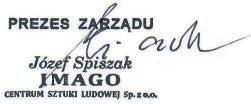 Serdecznie zapraszam na 43 Międzynarodowe Targi Sztuki Ludowej, które rozpoczniemy Hejnałem Mariackim 8 sierpnia 2019 r. o godz. 12.00, jak co roku na Rynku Głównym przy Ratuszu w Krakowie.