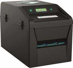 SYSTEM SMART PRINT SMART PRINT to kompletna drukarka termotransferowa gotowa do natychmiastowego użycia o nowatorskiej konstrukcji.