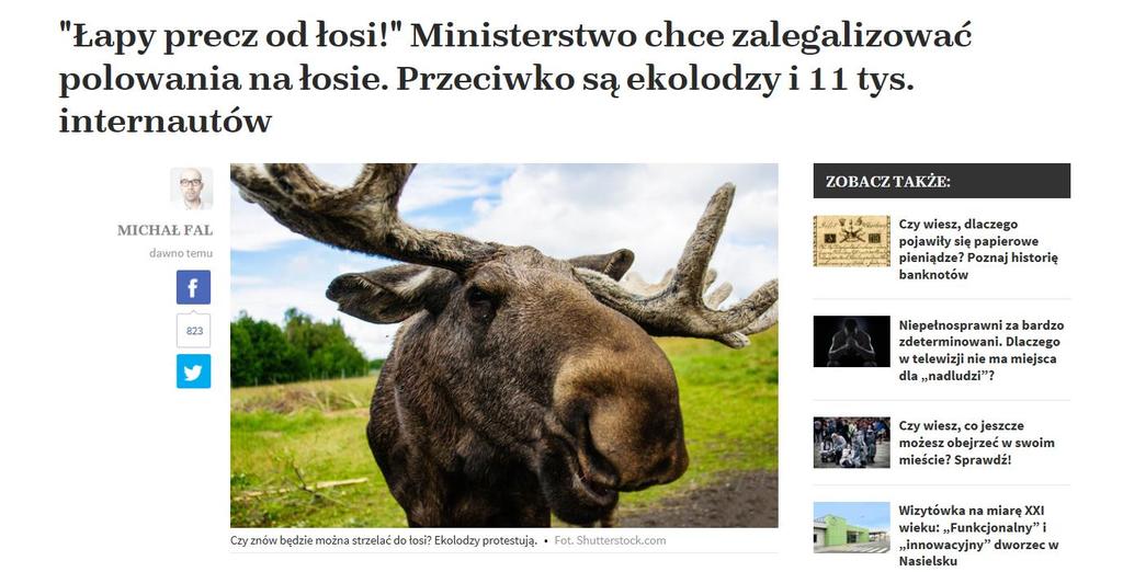 Łoś Co