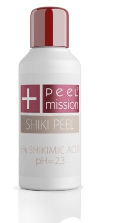 Głównym składnikiem produktów Skin Revital jest kwas migdałowy.