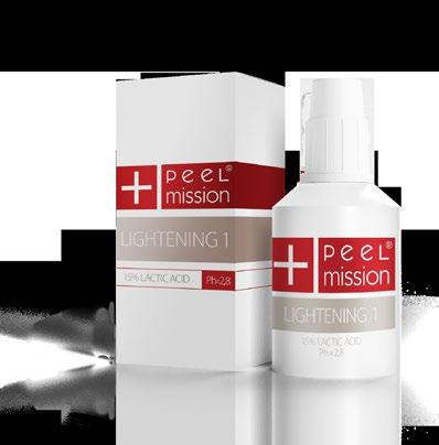 Pozbądź się przebarwień, stosując produkty Peel Mission Wygładź zmarszczki mimiczne, uzyskaj efekt podobny do botoxu