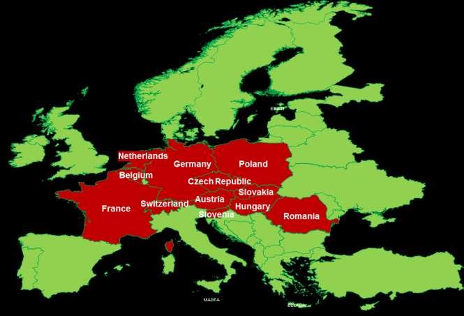 Europa Centralna Europa Centralna Afla ZEN DON FUM OTA