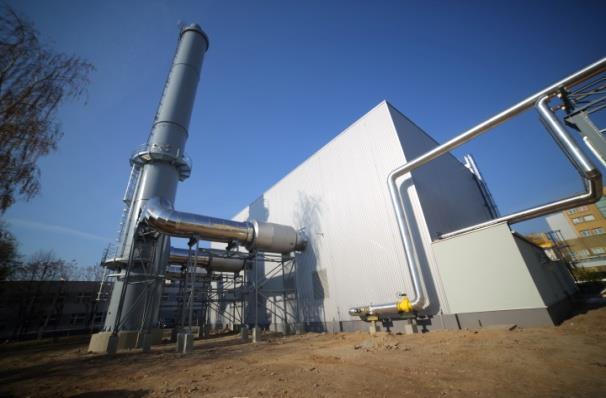 Kotłownia gazowo-olejowa 114MW w ZW Katowice Projekt EPC dla