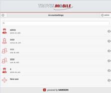 Standardy bezpieczeństwa Chronione przez nieuprawnionym dostępem dane i informacje można odczytać z dowolnego miejsca na świecie.