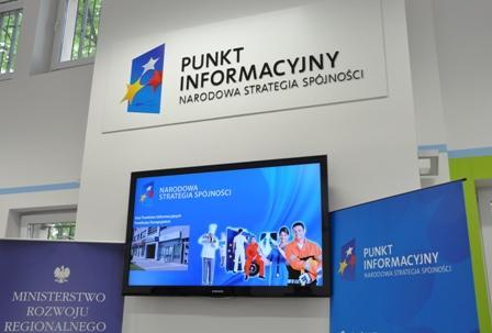 CENTRALNY PUNKT INFORMACYJNY FUNDUSZY EUROPEJSKICH Centralny Punkt Informacyjny działa od stycznia 2008 r. Jego oficjalne otwarcie nastąpiło 27 lutego 2008 r.
