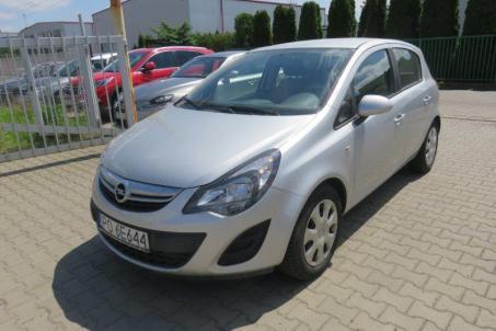Nr zlecenia DEKRA: BZLeasingC/CENTA/33309/17/06/02 Nr zlecenia/szkody: Opel Corsa - PO 6E644 Data zlecenia: DEKRA Polska - Centrala tel.