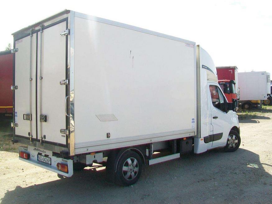 Pack Clim S&S+E Nr rejestracyjny: Rodzaj pojazdu: Samochód ciężarowy