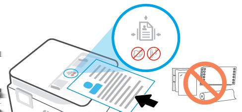 Ładowanie oryginału do podajnika dokumentów Dokumenty można kopiować, skanować lub faksować po umieszczeniu w podajniku dokumentów.