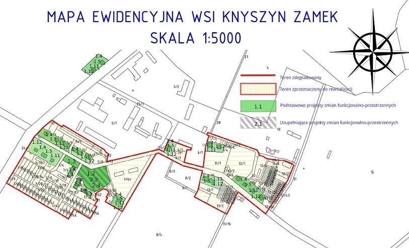 Źródło Opracowanie własne Mapa3.