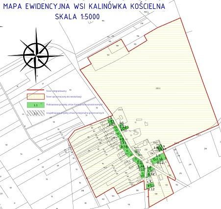 Źródło Opracowanie własne Komplementarność problemowa W Gminnym Programie Rewitalizacji zapewniona została także komplementarność problemowa.