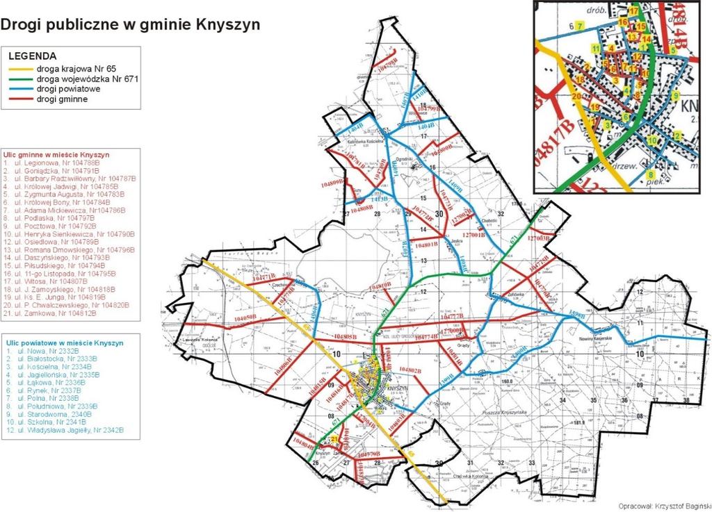 Zgodnie z ustawą o rewitalizacji w zakresie czynników kryzysowych w sferze przestrzenno funkcjonalnej przeanalizować można takie zjawiska, jak: niewystarczające wyposażenie w infrastrukturę