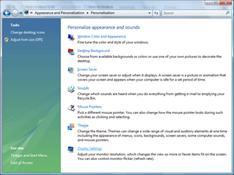 Microsoft Windows Vista 1.