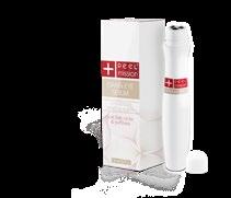 3 formy witaminy C Glukonolakton 30 ml STOSOWANIE W DOMU: 2 x dziennie (rano i wieczorem) VITAMIN C GEL Skoncentrowany żel-esencja stanowiący odpowiedź na potrzeby skóry szarej i wyglądającej na