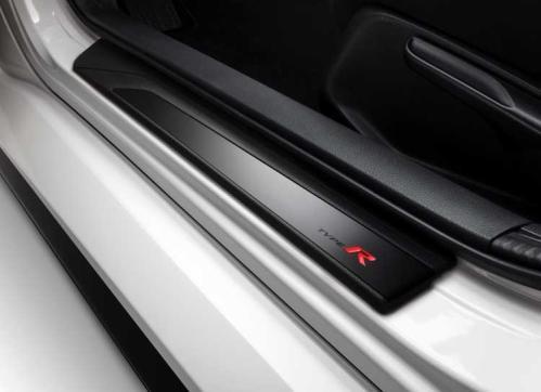 HONDA CIVIC PAKIET ILUMINACYJNY CZERWONY CIVIC TYPER 17>20 3814,23