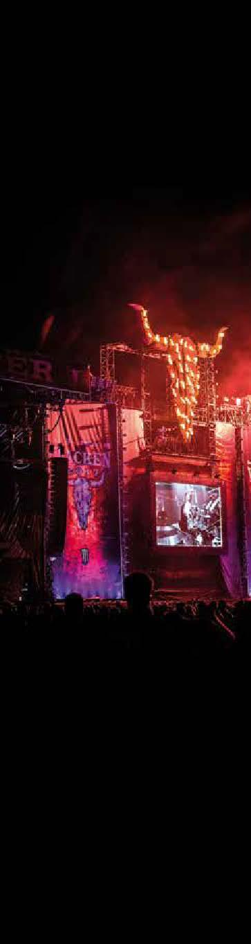 Wacken Set 1 Obowiązkowy dla każdego festiwalowicza Wacken Set 1 Idealny zestaw pozwalający przetrwać w (prawie) każdej trudnej sytuacji.