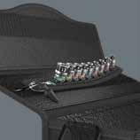 Belt A Imperial 1 Zestaw bitów nasadowych Zyklop 1 /4" do śrub z gniazdem sześciokątnym z funkcją przytrzymywania Belt B 2 Zestaw bitów nasadowych Zyklop 3 /8" do śrub z gniazdem sześciokątnym z