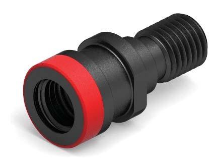 . AKCESORIA ACCESSORIES ZUBEÖR АКСЕССУАРЫ SPIS TREŚCI / INDEX STRONA / PAGE Nakrętki do tulejek zaciskowych ER