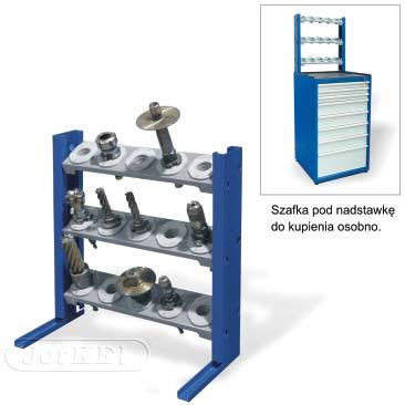 Nadstawka do opraw narzędziowych ISO - gniazd Superstructure for ISO toolholders - sockets Verlängerung für Werkzeughalter ISO - Steckdosen Стеллаж для инструмента ISO гнезд JOT.