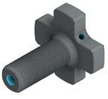 0C Zabieraki DIN Clutch drive rings for combination end mill holders DIN itnehmerringe für Fräsdorne DIN