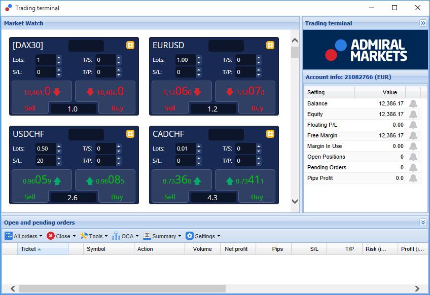 1.3. Komponenty Global Opinion Narzędzie Global Opinion składa się z trzech komponentów: 1. Market Alerts (Alerty Rynkowe) 2. Radial Gauge (Wskaźnik Promieniowania) 3.