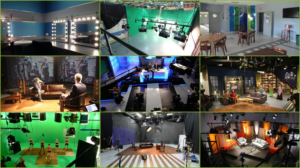 HALA ZDJĘCIOWA 10 Profesjonalne studio zdjęciowe o powierzchni 138 m² (13,6 m x 10,1 m x 6,5 m) z zapleczem technicznym oraz infrastrukturą produkcyjną.