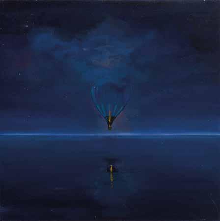 6 MARZENA BIS (ur. 1987) Sea II, 2015 r.