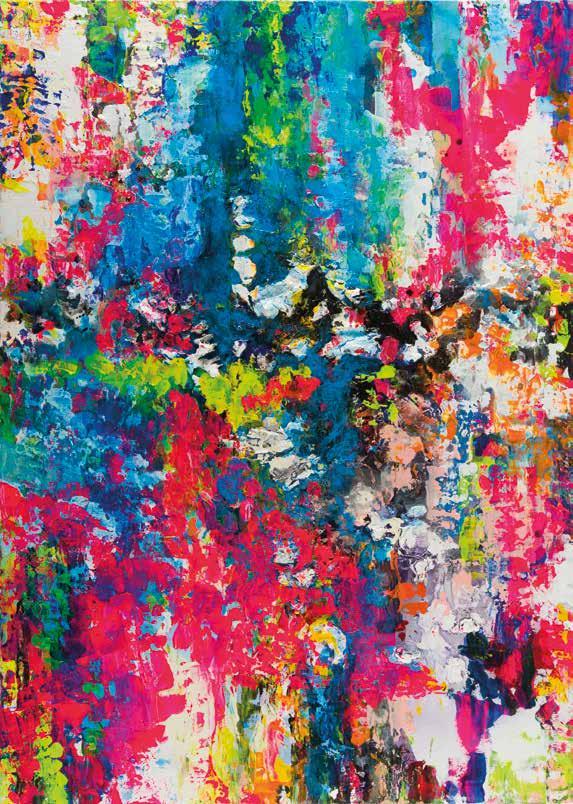 24 EWELINA ULANECKA (ur. 1983) Little secret, 2016 r.