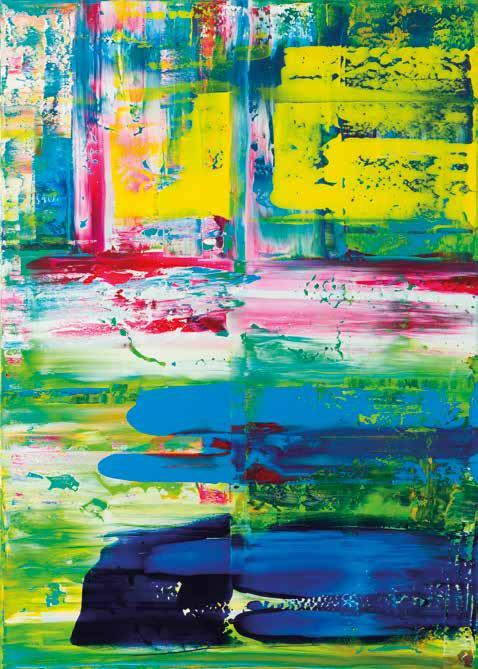 90 DOMINIK SMOLIK (ur. 1982) Notturno IV, 2016 r.