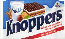 KNOPPERS 40 g