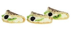 MUFFINKA CZEKOLADOWA I PIASKOWA Delikatne, parzone ciasto z