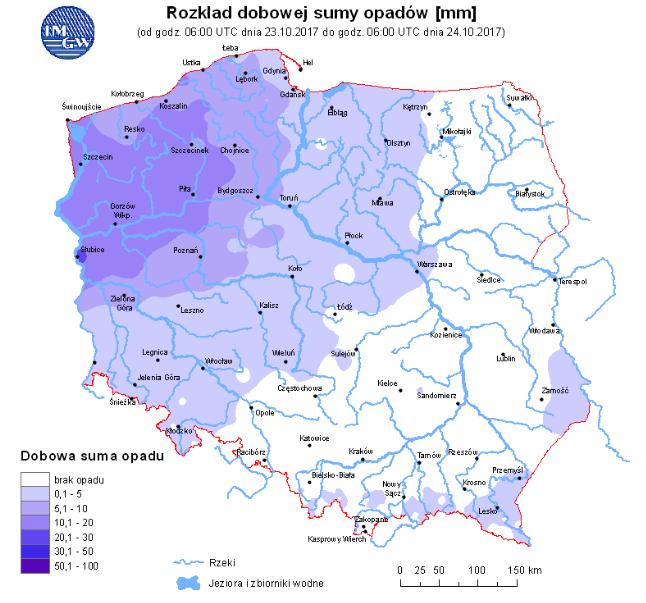 METEOROLOGICZNE Stan