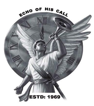 ECHO OF HIS CALL(PUNJABI) 8 du`k ijhvw qusin J`ilAw hy, brkq iv`c 8:28)[ gvwhi, ik ikvyn AsIN qkli&w Ar qbdil hox jw irhw hy[ ijhvy prmysvr 6.
