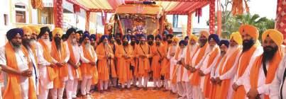 guru grmq swihb ji dw pwvn srup pwlki swihb ivc susoibq k rn lei ly ky jwdy hoey