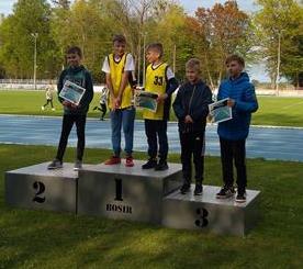 MISTRZOSTWA POWIATU W 3-BOJU I 4-BOJU LEKKOATLETYCZNYM 15 maja 2019r. na stadionie lekkoatletycznym w Białogardzie odbyły się Mistrzostwa Powiatu w 3-boju i 4-boju lekkoatletycznym.